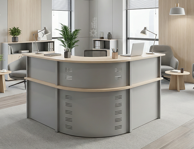 фото ресепшн Бонус Шамони №3