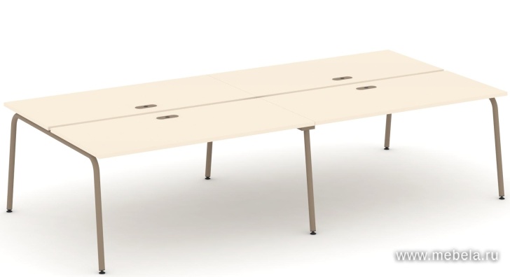 Рабочая станция на 4 места