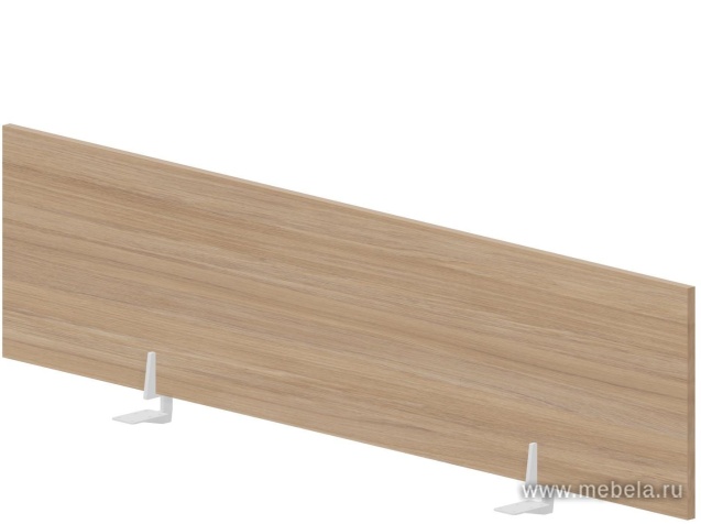 Фронтальный экран для отдельного стола