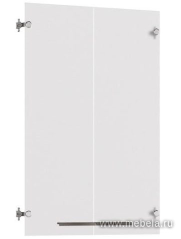 Комплект стеклянных фасадов