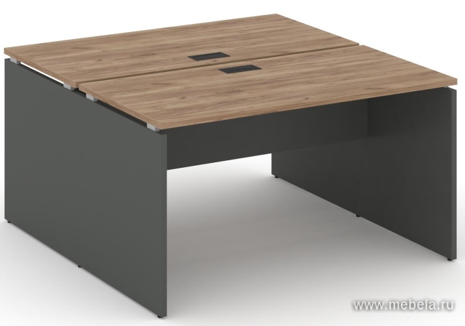 Рабочая станция двухсторонняя