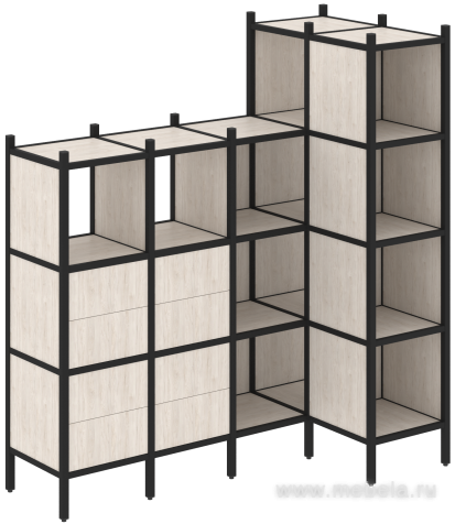  Комплект cтеллажей