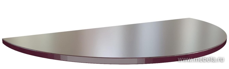 Сектор 180° для стола переговоров