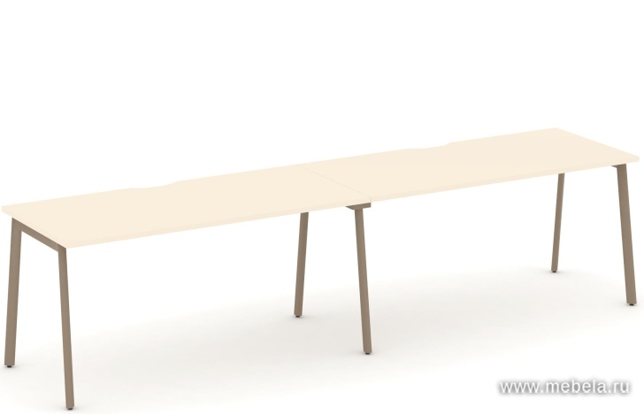 Рабочая станция на 2 места