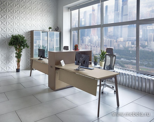 Гардероб узкий (левый)