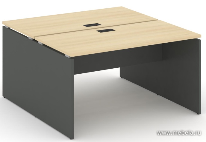 Рабочая станция двухсторонняя