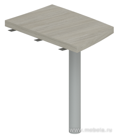 Приставка боковая левая