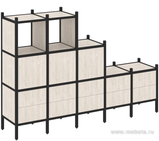  Комплект cтеллажей