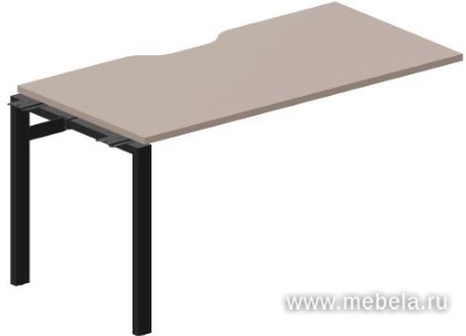 Приставной элемент (с эргономичным вырезом)