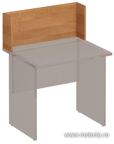 Настольная перегородка