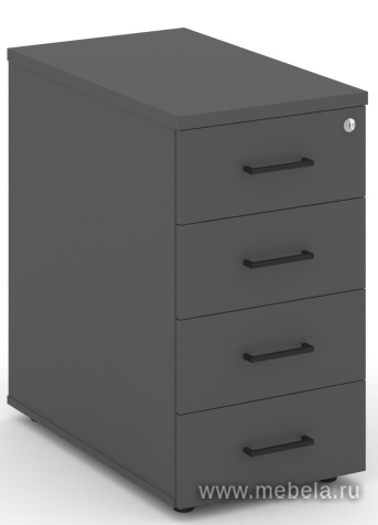 Тумба опорная/приставная