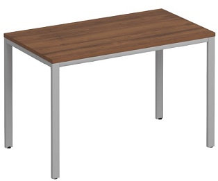 Стол письменный на П-образном металлокаркасе