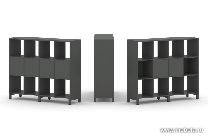 Стол руководителя с греденцией (Лев / Прав)