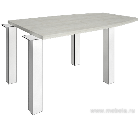 Элемент стола для переговоров (без опоры)