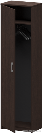 Гардероб (узкий)