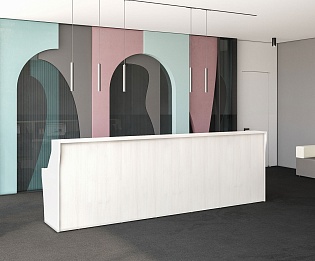 фото ресепшн Комфорт Лайт  №5