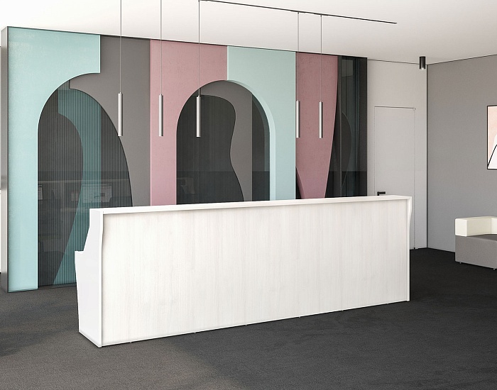 фото ресепшн Комфорт Лайт					 №5					