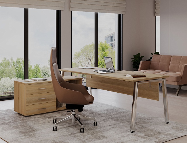 фото кабинет Проджект Люкс А №5