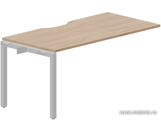 Приставной элемент (с эргономичным вырезом)