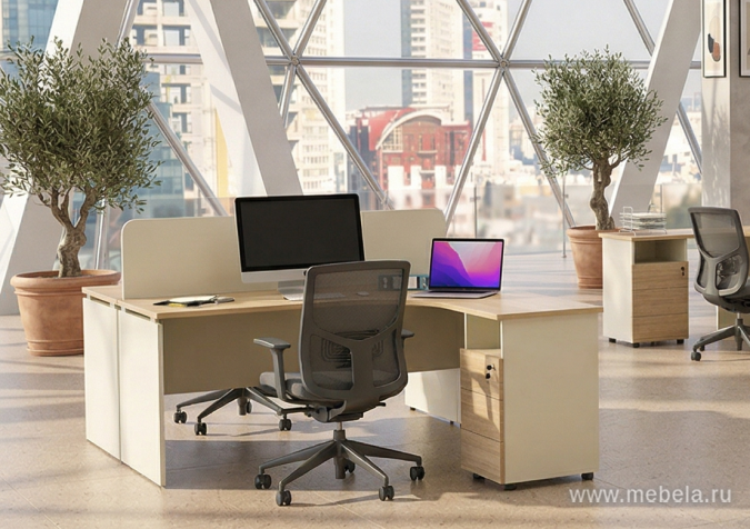 Траверс (для столов на метеллокаркасе)