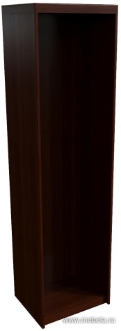 Каркас одностворчатого шкафа