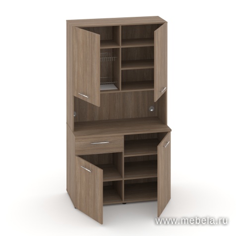 Мини-кухня для офиса Fit №8