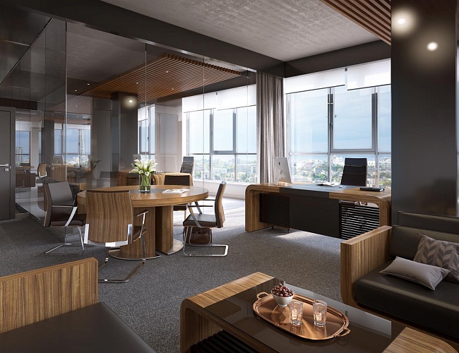 фото кабинет Дао Орех №4