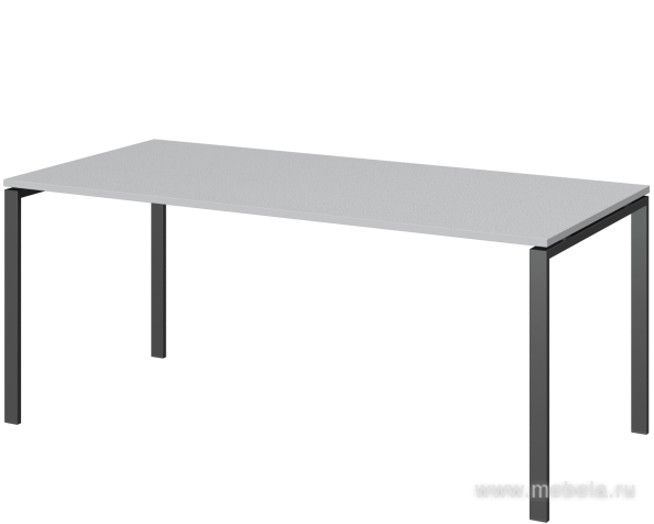 Стол  для переговоров (П-образные опоры)