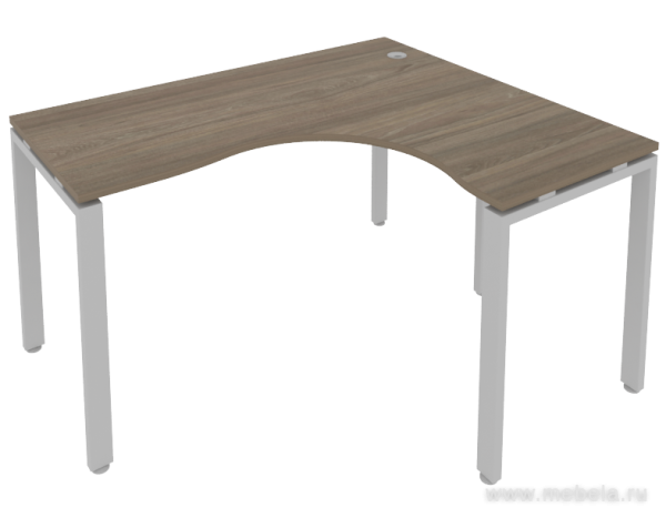 Стол эргономичный правый