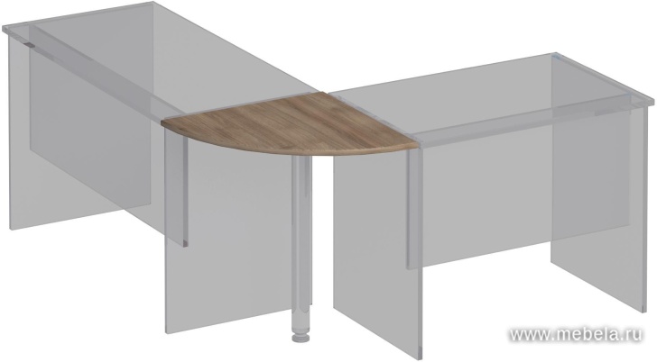 Сектор угловой (без опоры)