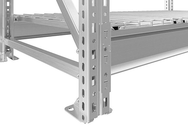 фото Стеллаж MS PRO 250/150 №3