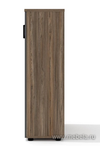 Офисный шкаф для документов закрытый