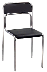 стул Анкона Хром