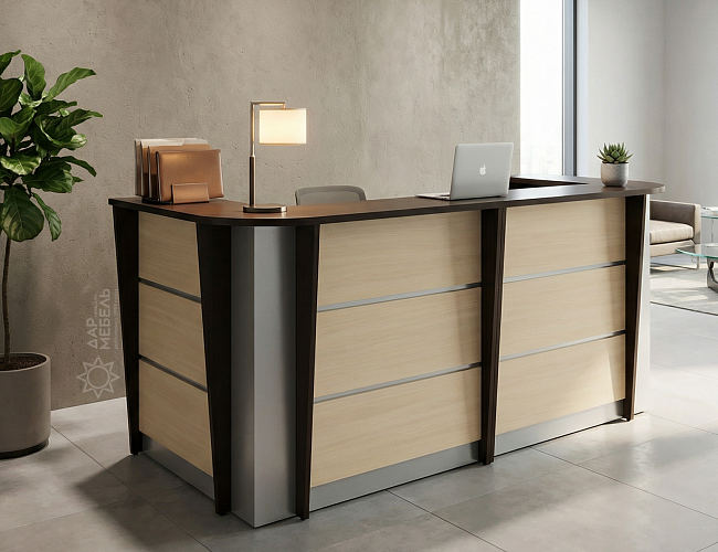 фото ресепшн Рапид Дуб