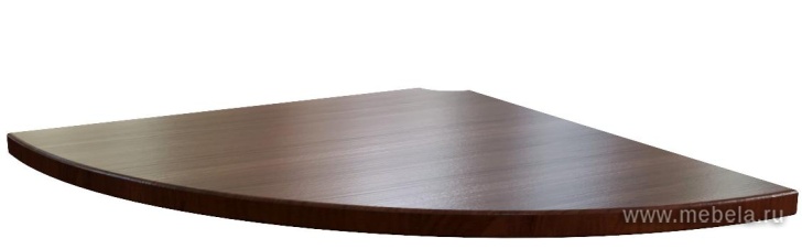 Сектор 90° для стола переговоров