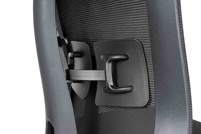 фото кресло CLG-428 B №5