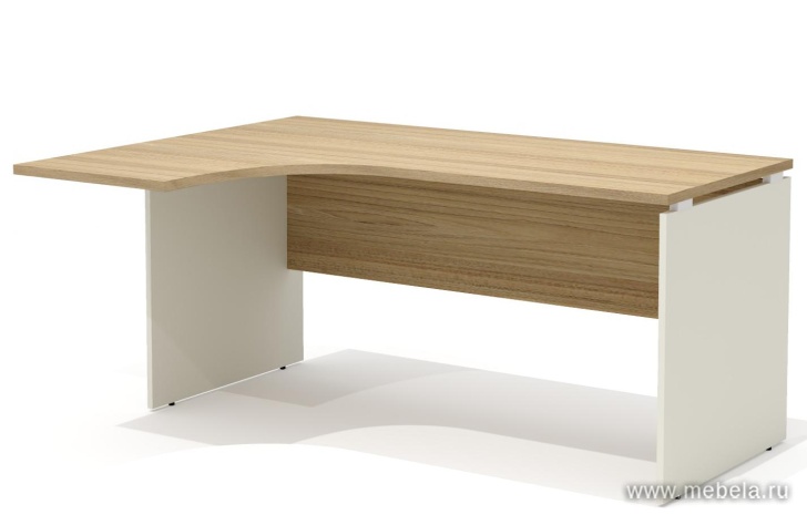 Стол эргономичный левый (без опоры)