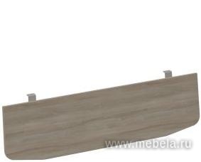 Экран ДСП фигурный для столешницы 200