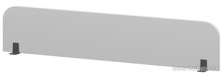 Экраны радиусные 25мм с держателями