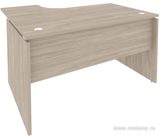 Стол эргономичный правый