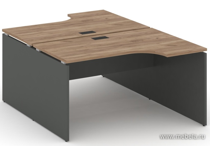 Рабочая станция эргономичная двухсторонняя