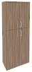 Офисный шкаф высокий широкий