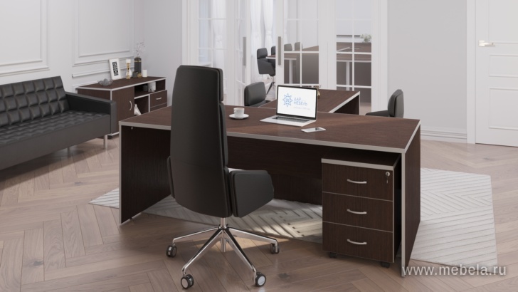 Сектор стола для переговоров