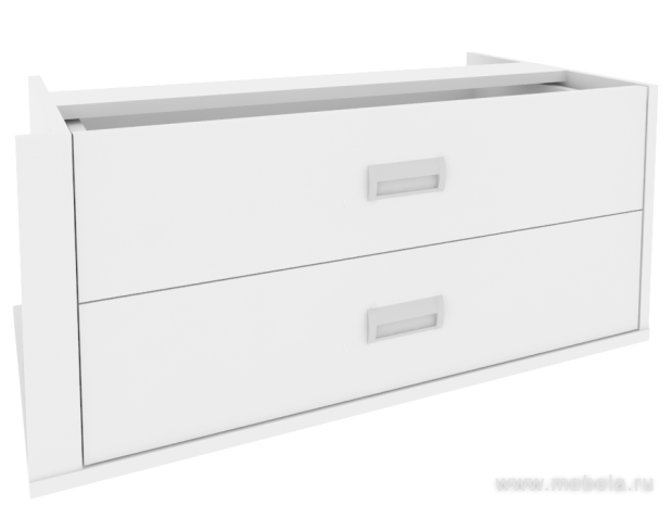 Блок ящиков боковой