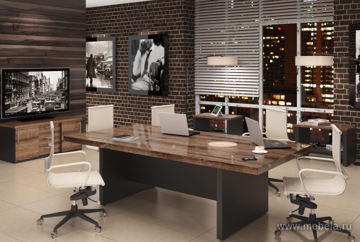 Стол переговоров