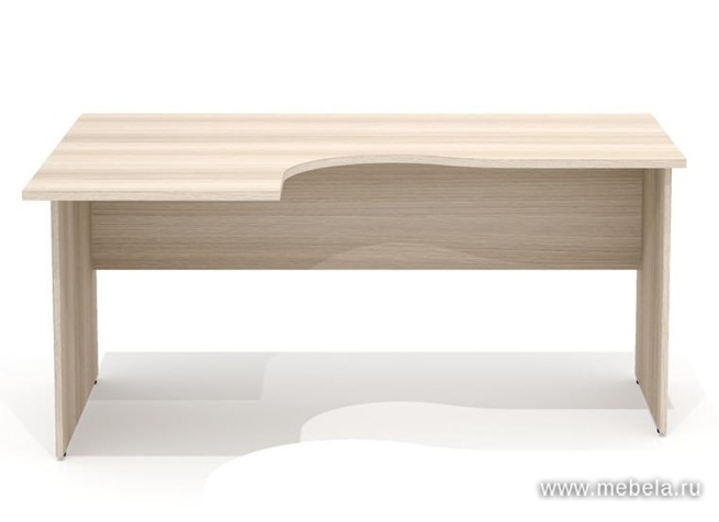 Стол эргономичный, левый