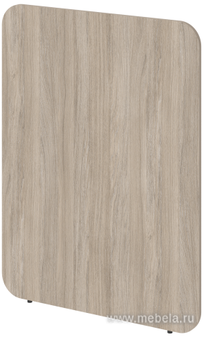 Перегородка боковая глухая (правая)