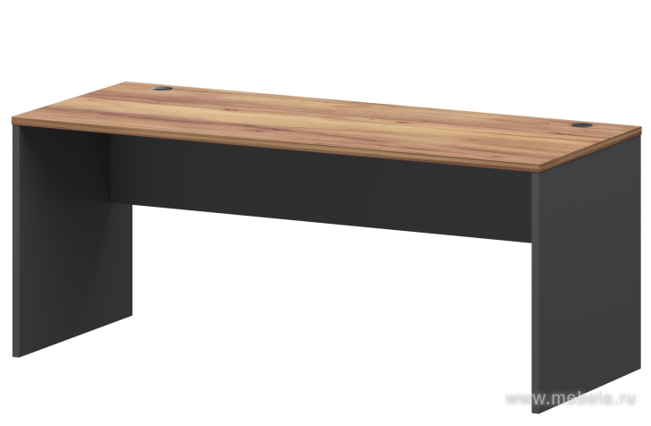 Офисный письменный стол для руководителя Smart 