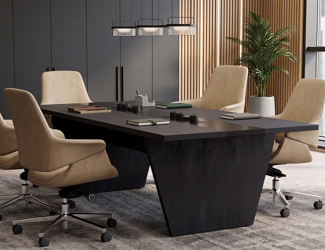 фото кабинет Корнер Каштан №4