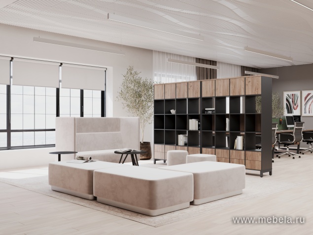 Тумба опорная/приставная